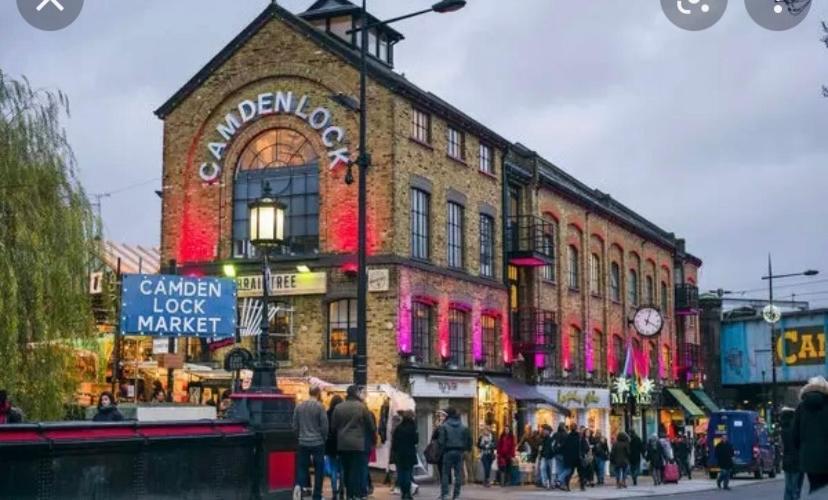 Camden Royale Apart London Kültér fotó